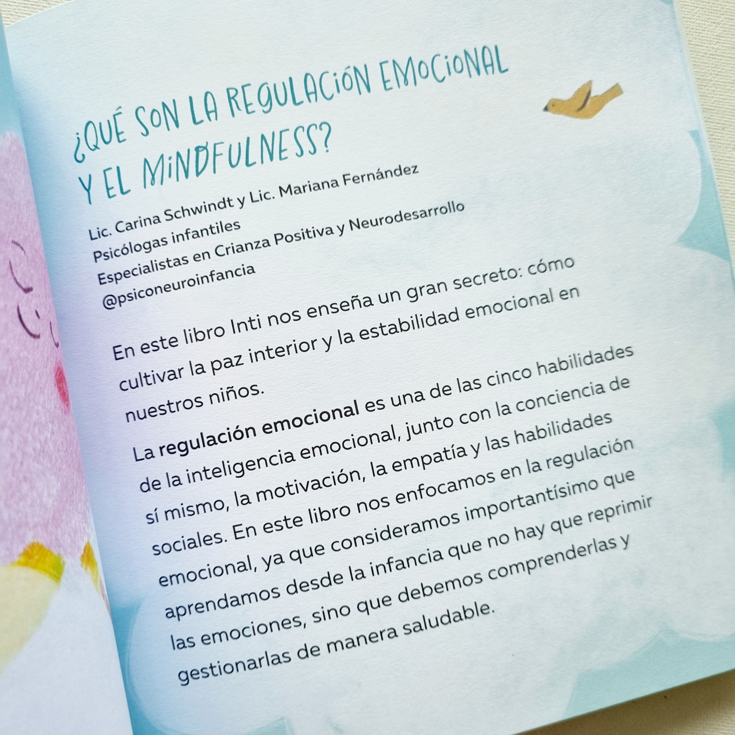 El enojo de Inti El enojo de Inti